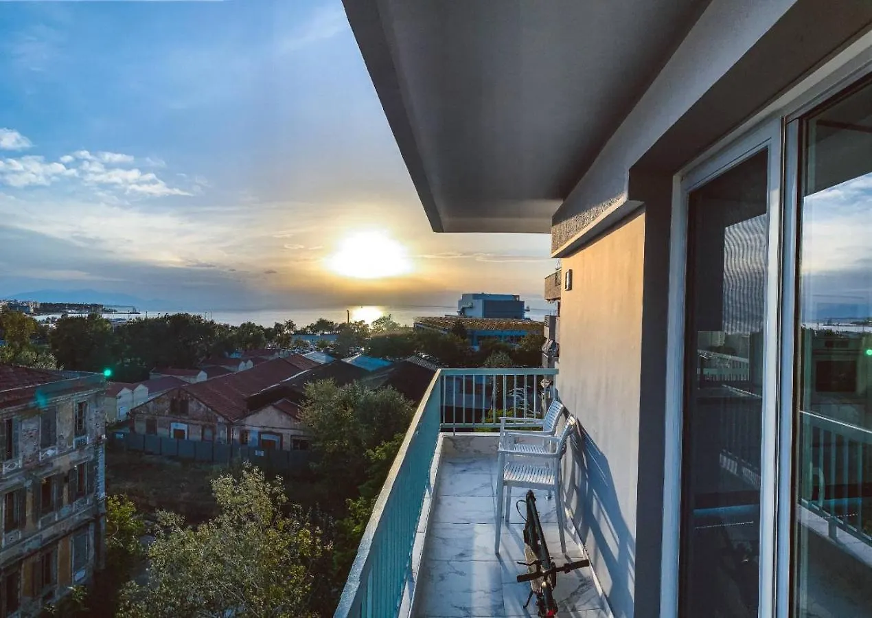 Skg Diamond Apartment Thessaloniki