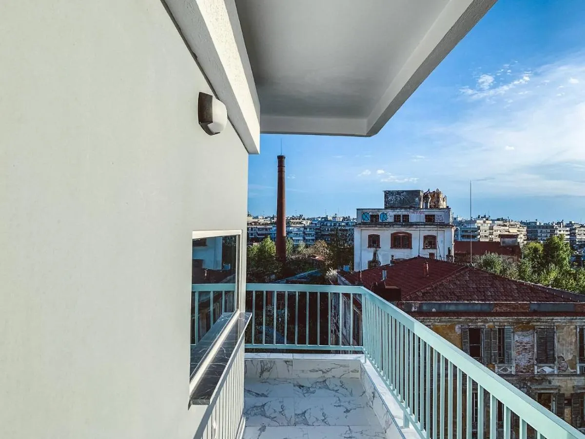 Skg Diamond Apartment Thessaloniki 0*,  Greece