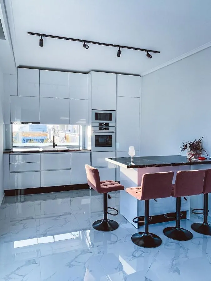 Skg Diamond Apartment Thessaloniki 0*,