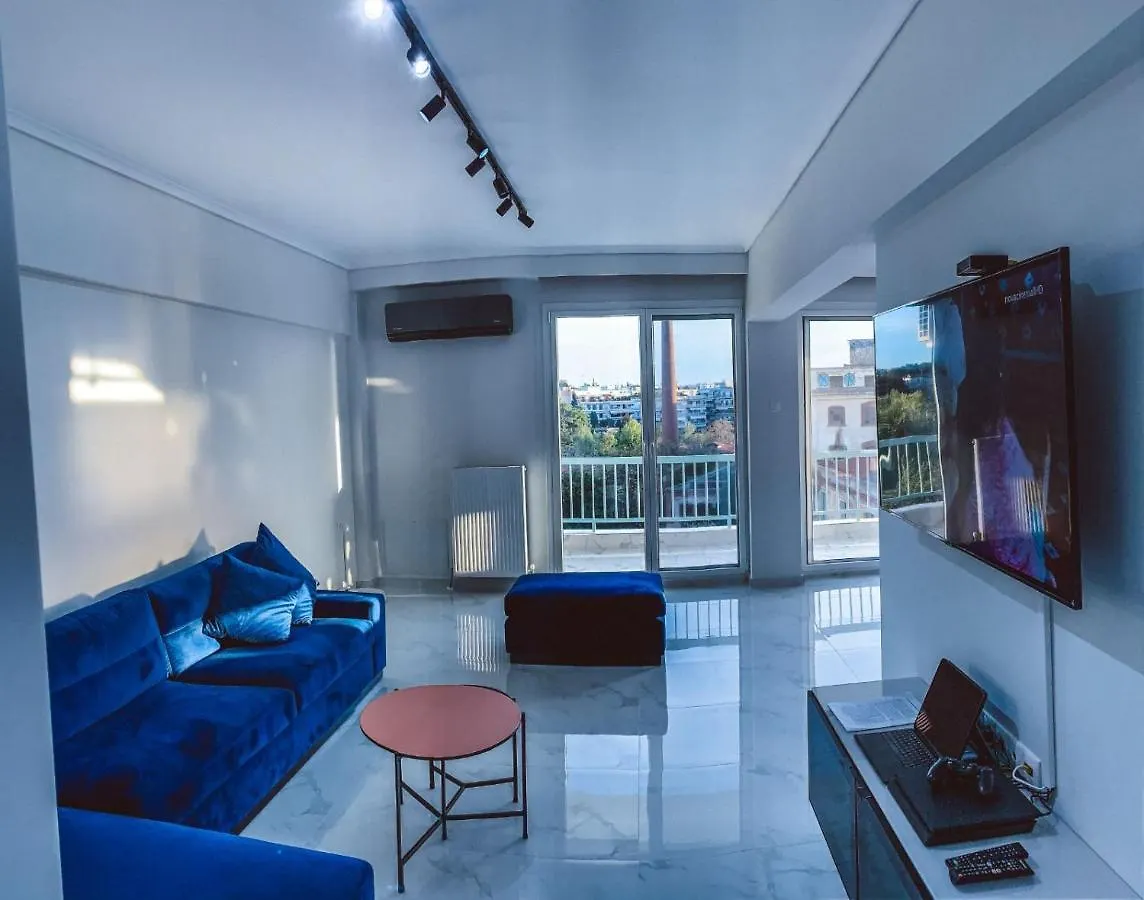 Skg Diamond Apartment Thessaloniki