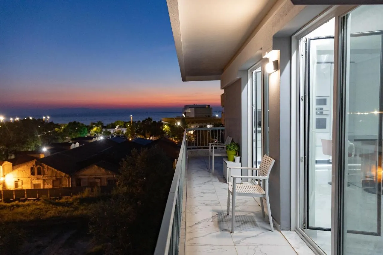 Skg Diamond Apartment Thessaloniki