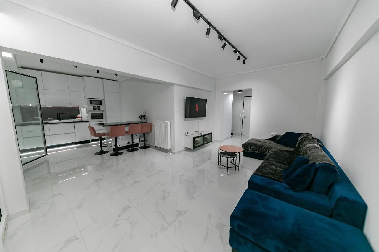 Skg Diamond Apartment Thessaloniki