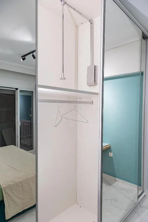 Skg Diamond Apartment Thessaloniki