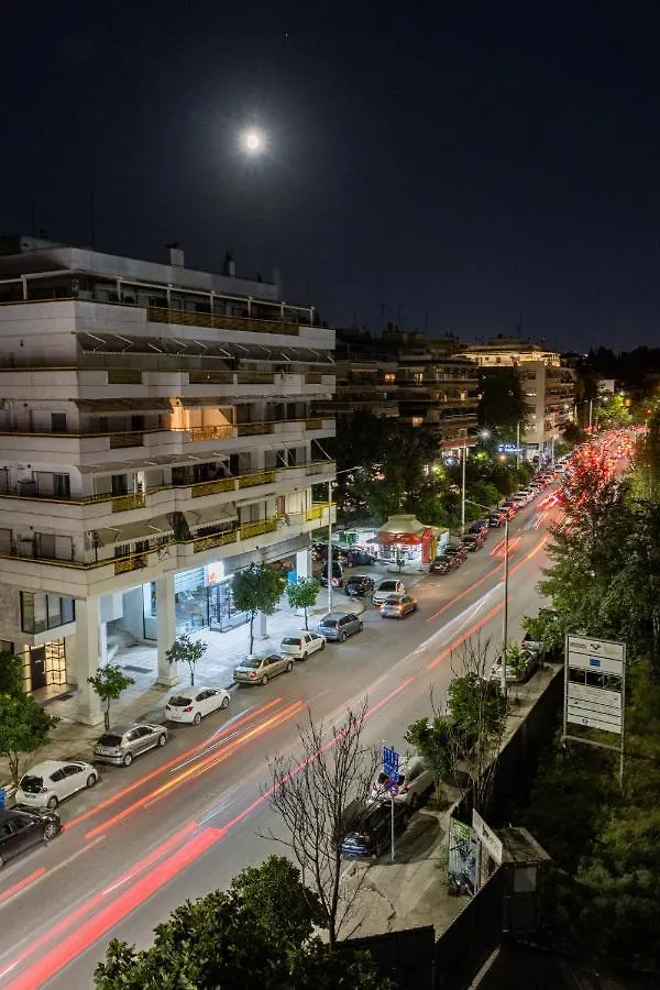 Skg Diamond Apartment Thessaloniki Greece