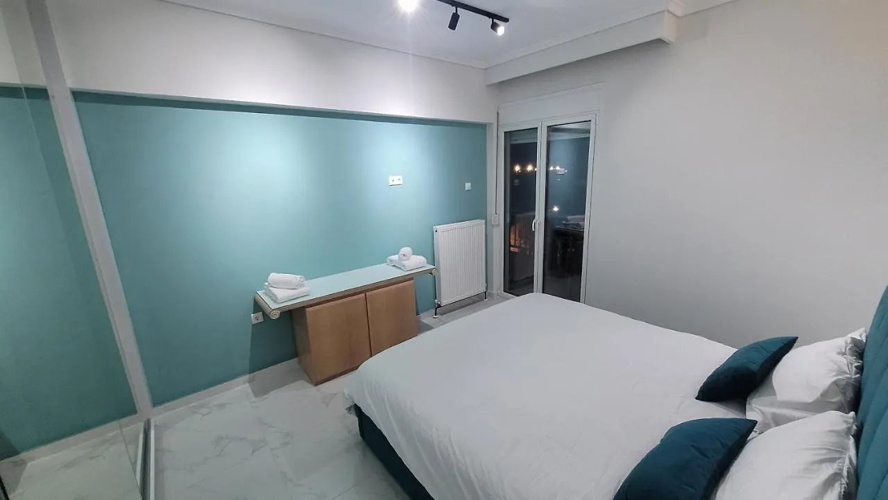 Skg Diamond Apartment Thessaloniki